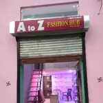 Business logo of A to Z fashion Hab