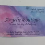 Business logo of Angelic boutique