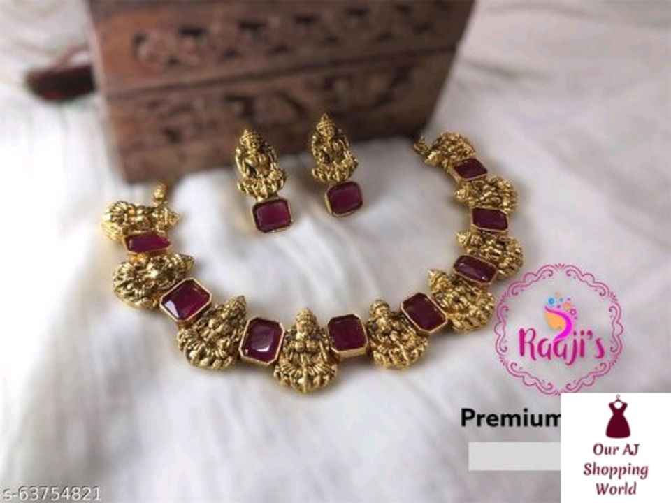 Colorful Jewellery Sets uploaded by business on 6/13/2022