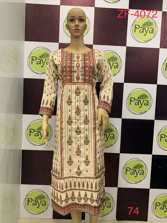 Kurti uploaded by business on 6/13/2022