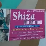 Business logo of Shiza_collection