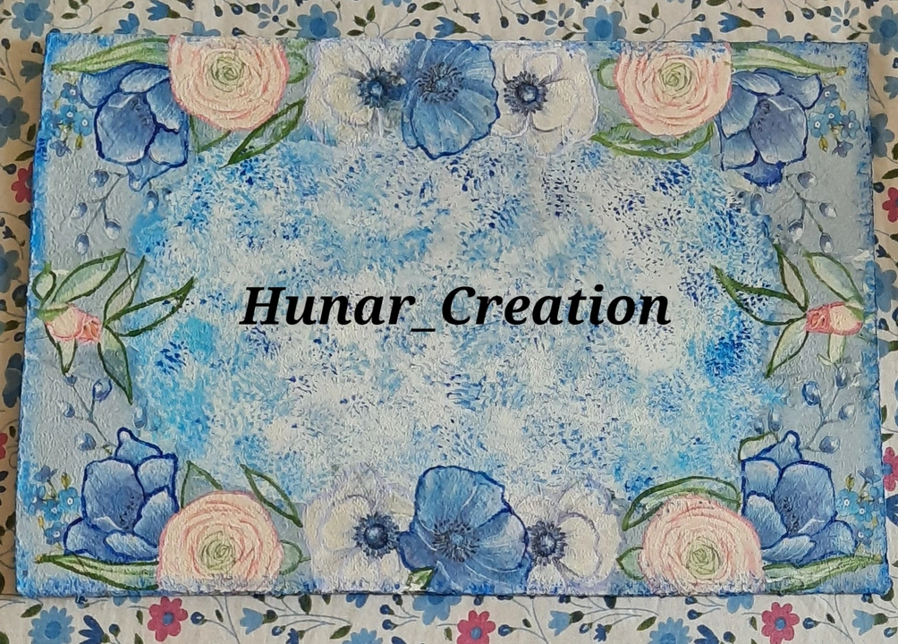Nameplate  uploaded by Hunar Creation on 6/13/2022