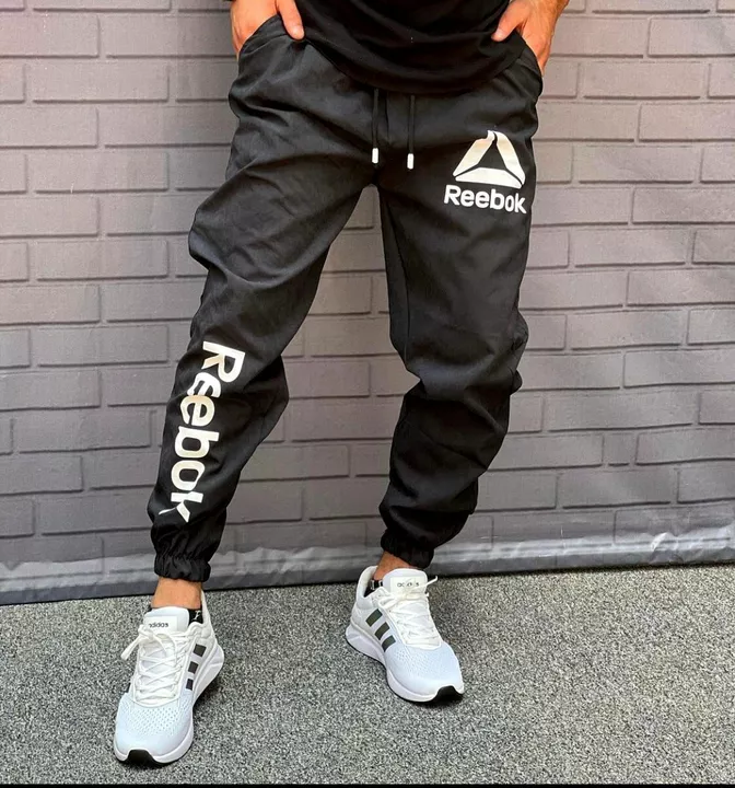 *new Joggers store article* Brand- *REEBOK* showroom ARTICLE 🔥🔥🔥🔥 *lycra 4*4 Fabric Comfort uploaded by SN creations on 6/13/2022