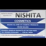Business logo of NISHITA cosmetics