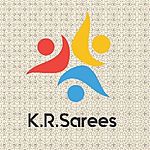 Business logo of K R SAREES