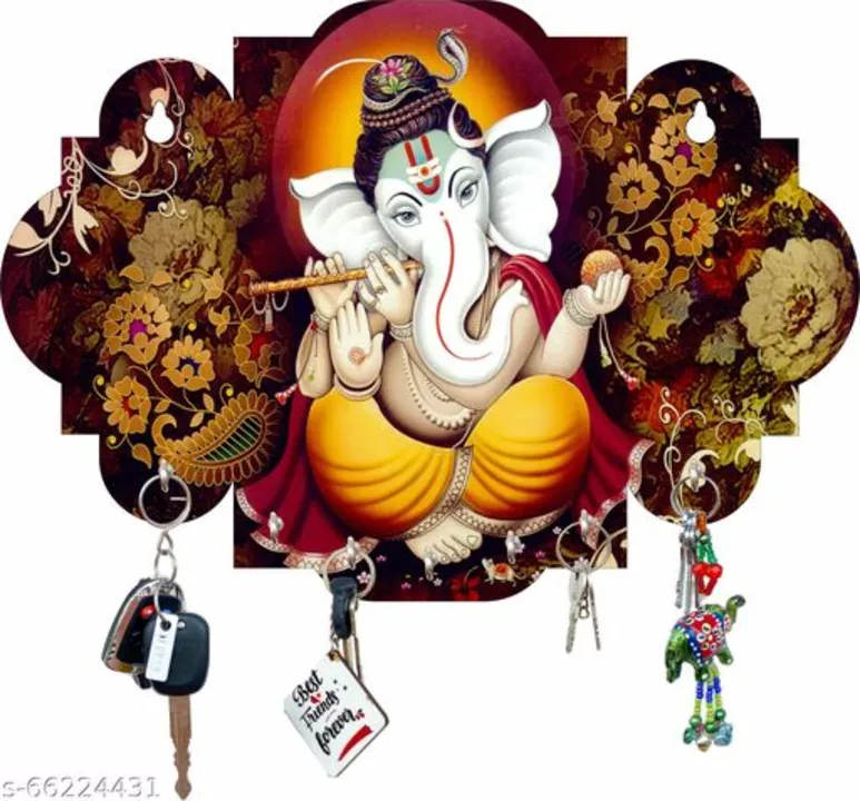 Ganesh key Holder uploaded by business on 6/13/2022