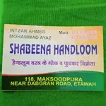 Business logo of SHABEENA HANDLOOM