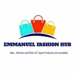 Business logo of EMMANUEL FASHION HUB