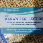 Business logo of New marwah collection