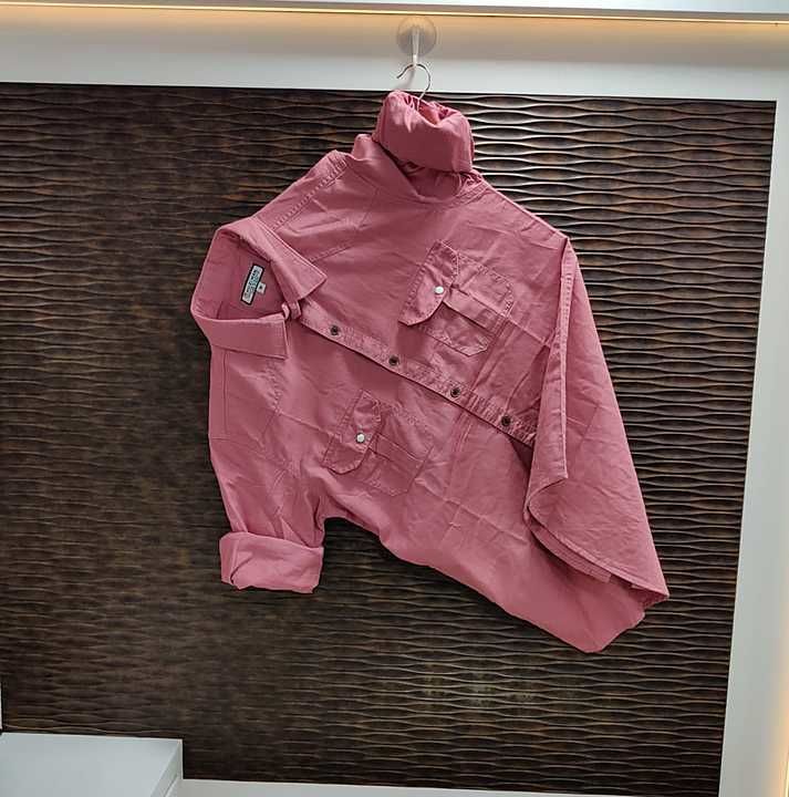 High quality double pocket shirts
Size m to xl uploaded by business on 11/2/2020