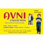 Business logo of Avni collection