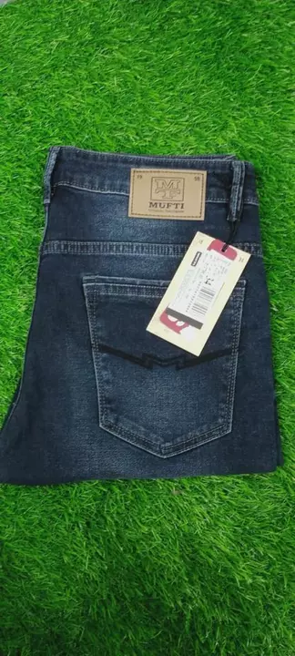Mufti jeans uploaded by business on 6/13/2022