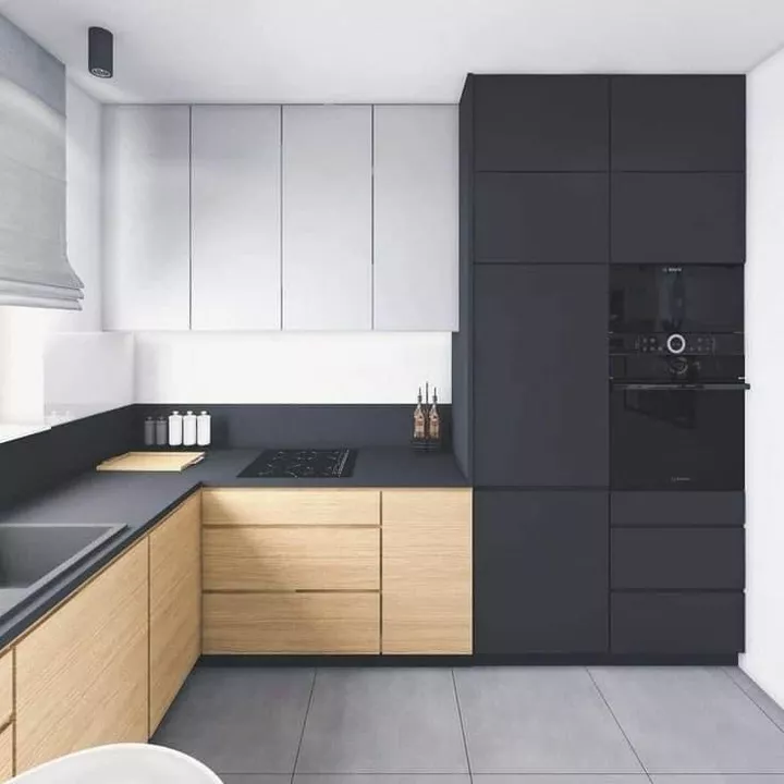 Modular kitchen  uploaded by Sunday interior on 6/13/2022