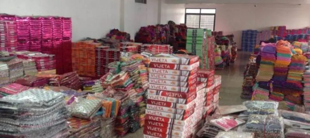 Warehouse Store Images of Kk Taxtile