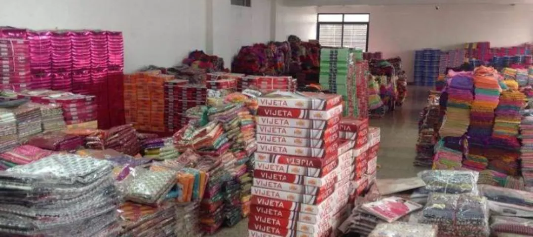 Warehouse Store Images of Kk Taxtile