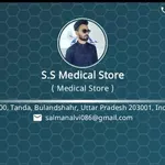 Business logo of S.S Medical Store