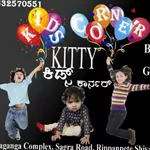 Business logo of Kitty kids corner