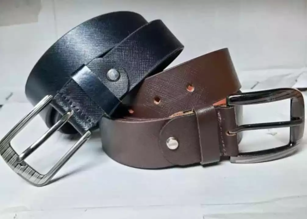 Full Grain Leather Belts uploaded by Sky sales corporation on 6/14/2022