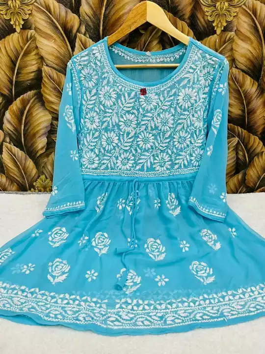 GULAB Short Gown uploaded by business on 6/14/2022