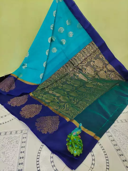 Kottanchi type  cotton sarees Collection uploaded by business on 6/14/2022