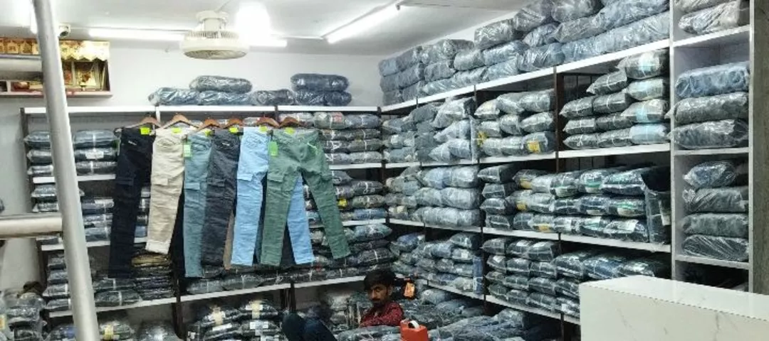 Shop Store Images of Raja Jean's Mens wear jeans