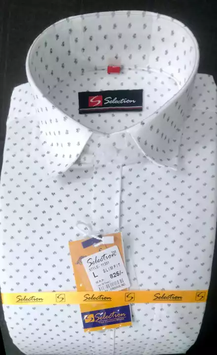 Selection shirt  uploaded by Firdous industries on 6/14/2022