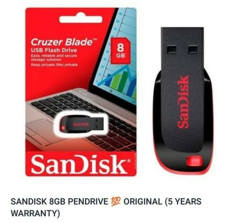 Pendrive uploaded by business on 6/14/2022