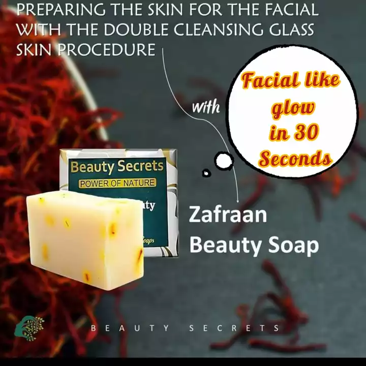 Zafraan Beauty Soap uploaded by business on 6/14/2022