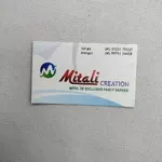 Business logo of Mitali creation