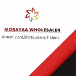 Business logo of MORAYAA WHOLSALER