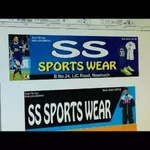 Business logo of S.s.sports wear