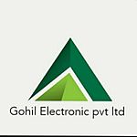 Business logo of Gohil Electronic pvt Ltd 