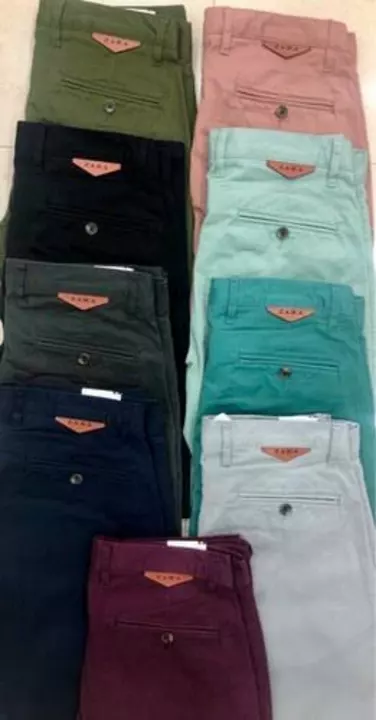 Pant zara uploaded by All India sale home delivery on 6/14/2022