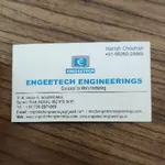 Business logo of Engeetech Engineerings
