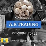 Business logo of A R TRADING 
