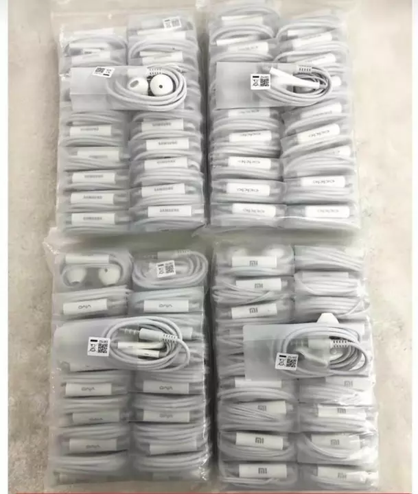 Oppo ,Vivo ,Mi, Samsung Earphone  uploaded by business on 6/14/2022