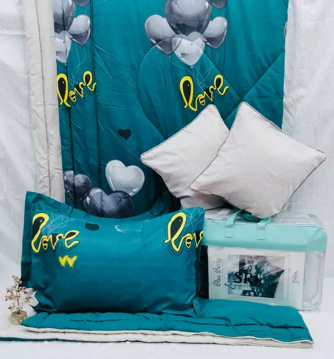 Comforter set  uploaded by business on 6/14/2022