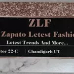 Business logo of Zapato Letest Fashion