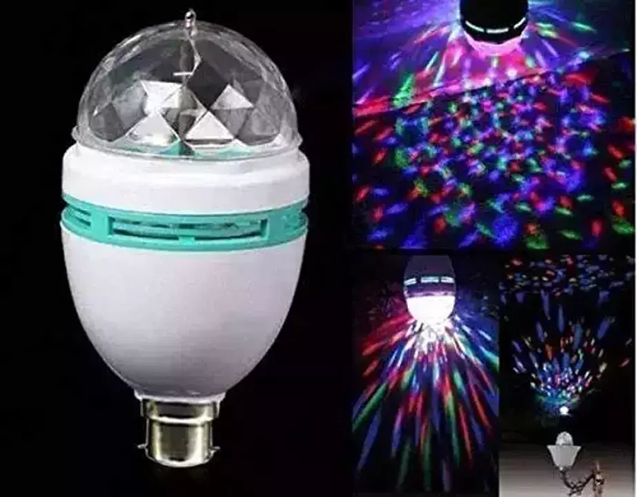Magic led bulb for diwali uploaded by Vizio Digital Electronics Pvt Ltd on 11/2/2020