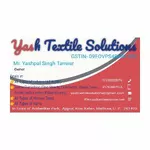 Business logo of Yash Textile Solutions
