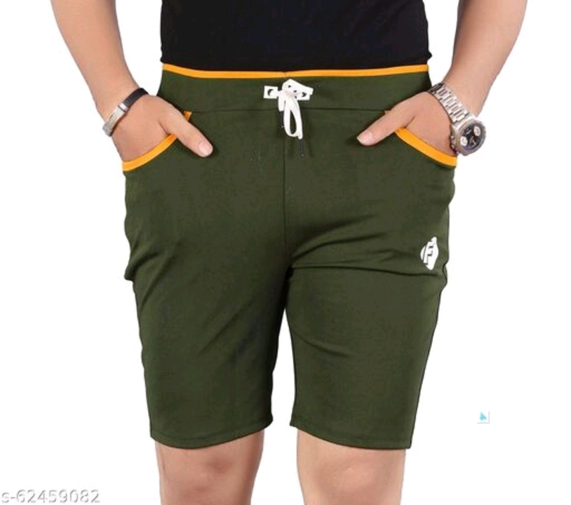 Product image with price: Rs. 399, ID: sports-shorts-for-men-s-34a9e541