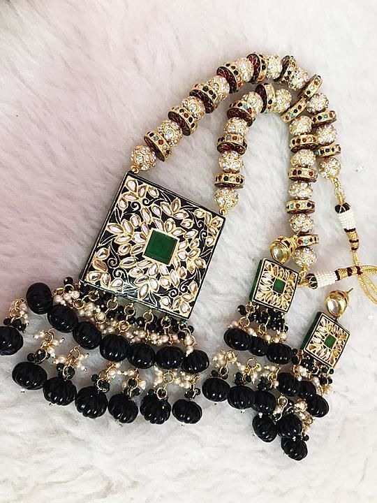 Post image Onyx beads sets at 2100 each