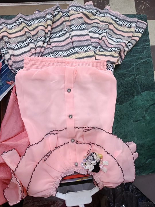 Skirt uploaded by Khwaja Garments on 6/14/2022