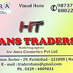 Business logo of Hans Traders