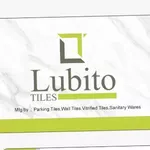 Business logo of LUBITO TILES