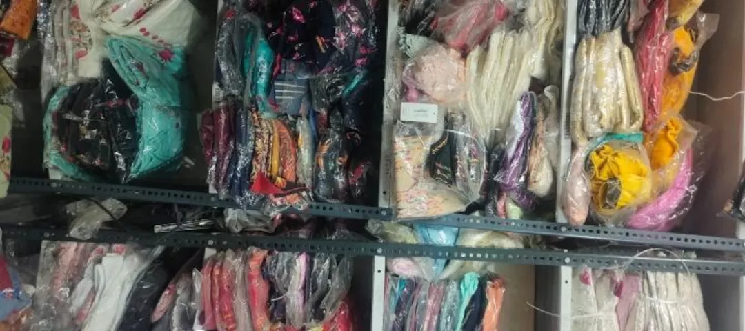 Warehouse Store Images of Exotica Fashion