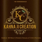 Business logo of Kanha ji creation
