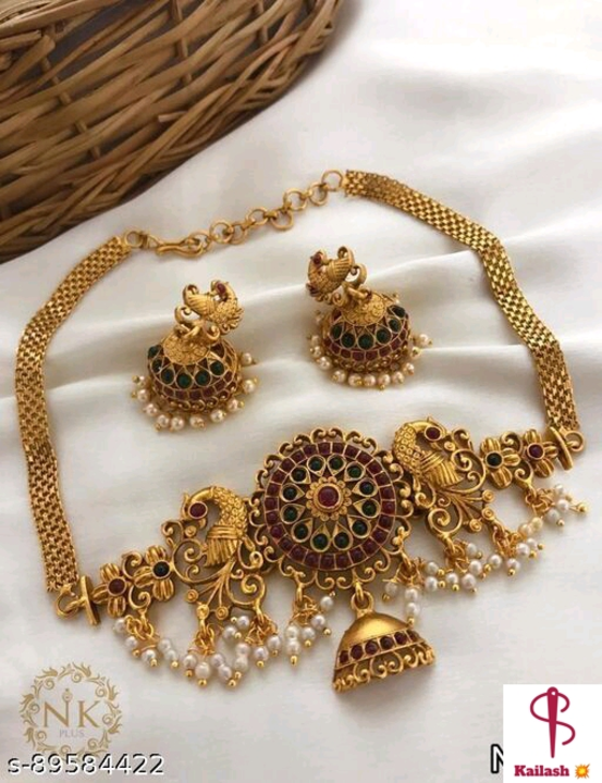 Jewelry set uploaded by K~A clothing store on 6/14/2022