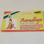 Business logo of Aaradhya collection