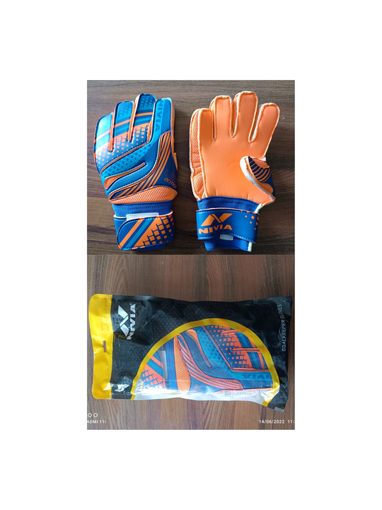 Goal keeper gloves uploaded by business on 6/14/2022